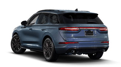 2026 Lincoln Corsair Plug-In Hybrid Grand Touring