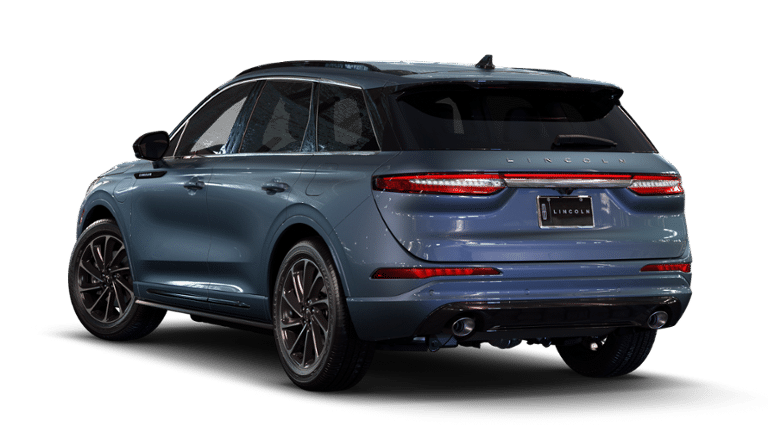 2026 Lincoln Corsair Plug-In Hybrid Grand Touring