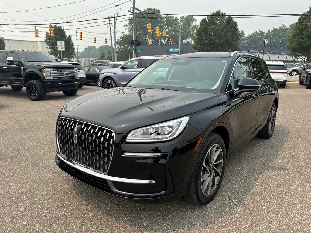 2024 Lincoln Corsair Plug-In Hybrid Grand Touring