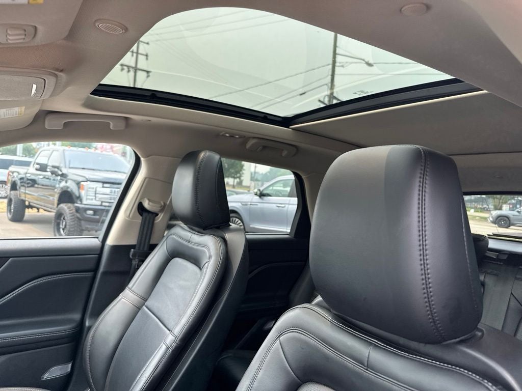 2024 Lincoln Corsair Plug-In Hybrid Grand Touring