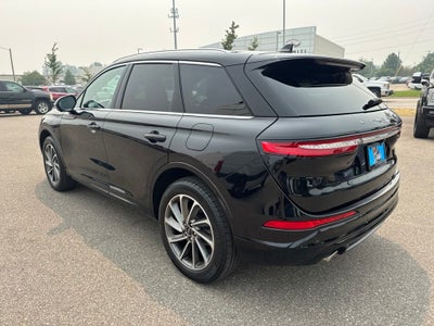 2024 Lincoln Corsair Plug-In Hybrid Grand Touring