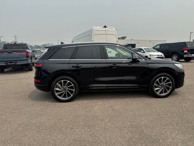 2024 Lincoln Corsair Plug-In Hybrid Grand Touring