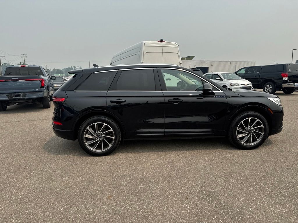 2024 Lincoln Corsair Plug-In Hybrid Grand Touring