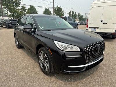 2024 Lincoln Corsair Plug-In Hybrid Grand Touring