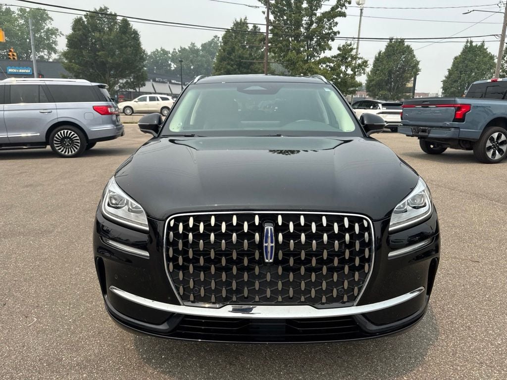 2024 Lincoln Corsair Plug-In Hybrid Grand Touring