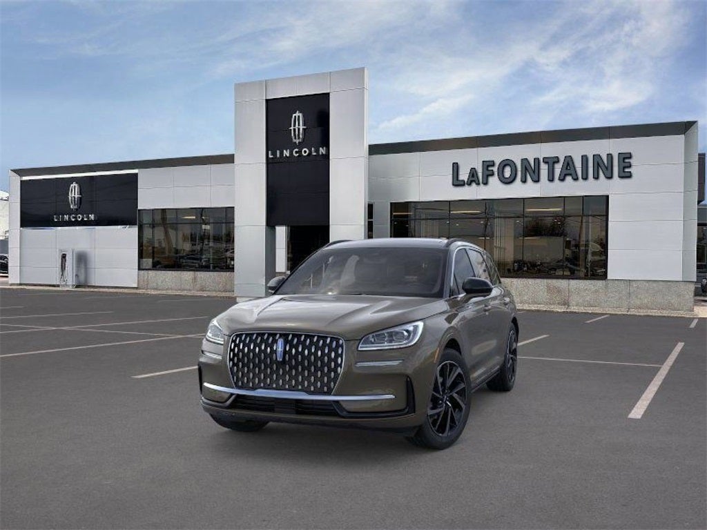 2025 Lincoln Corsair Plug-In Hybrid Grand Touring