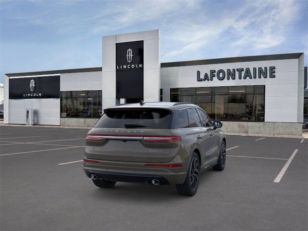 2025 Lincoln Corsair Plug-In Hybrid Grand Touring