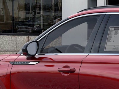 2025 Lincoln Corsair Plug-In Hybrid Grand Touring