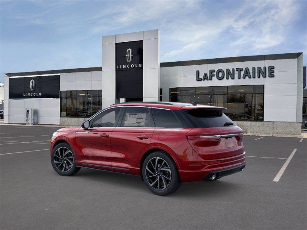 2025 Lincoln Corsair Plug-In Hybrid Grand Touring