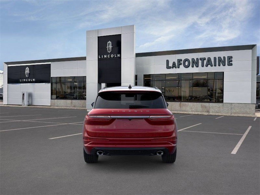 2025 Lincoln Corsair Plug-In Hybrid Grand Touring