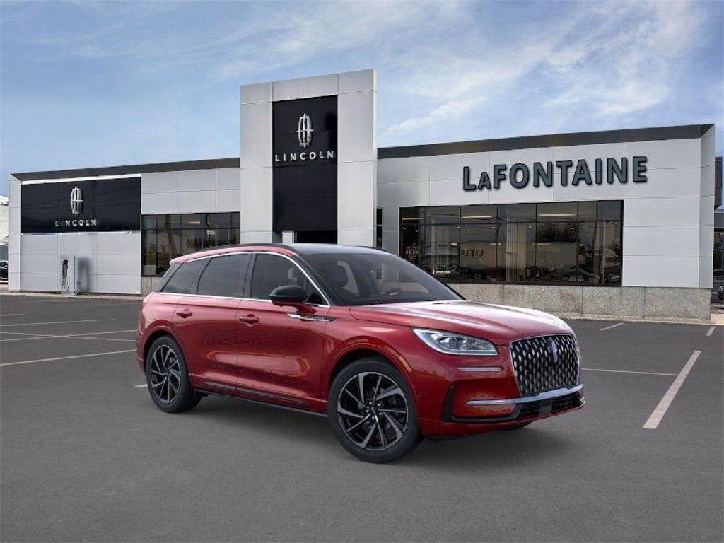 2025 Lincoln Corsair Plug-In Hybrid Grand Touring