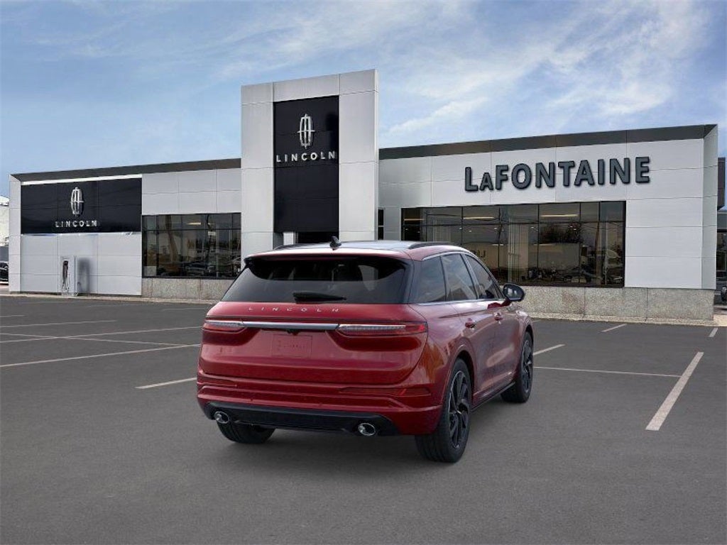 2025 Lincoln Corsair Plug-In Hybrid Grand Touring