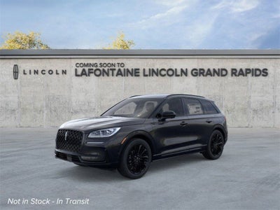 2026 Lincoln Corsair Plug-In Hybrid Grand Touring