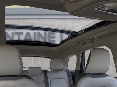 2026 Lincoln Corsair Plug-In Hybrid Grand Touring