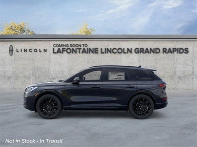 2026 Lincoln Corsair Plug-In Hybrid Grand Touring