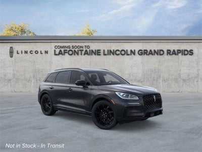 2026 Lincoln Corsair Plug-In Hybrid Grand Touring