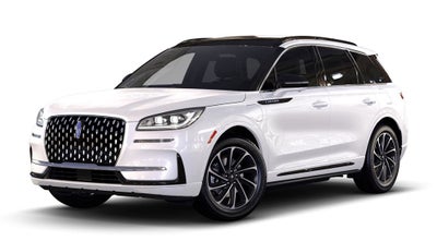 2026 Lincoln Corsair Plug-In Hybrid Grand Touring