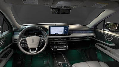 2026 Lincoln Corsair Plug-In Hybrid Grand Touring