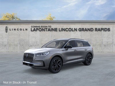 2026 Lincoln Corsair Plug-In Hybrid Grand Touring