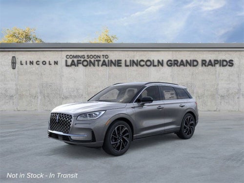 2026 Lincoln Corsair Plug-In Hybrid Grand Touring