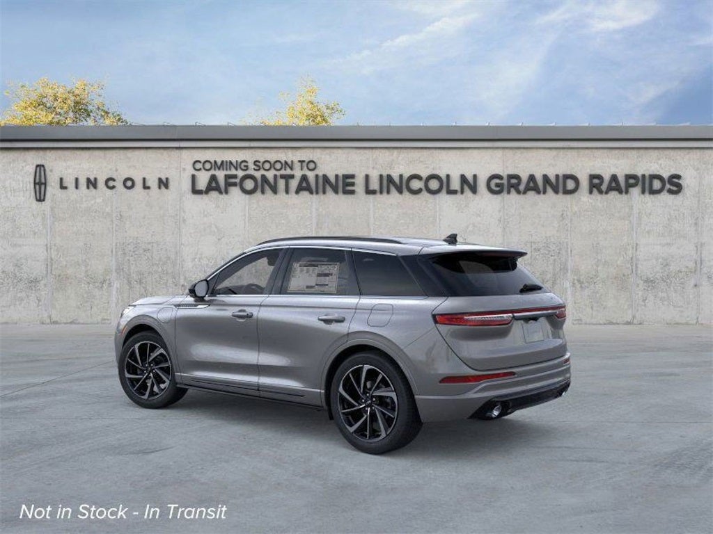 2026 Lincoln Corsair Plug-In Hybrid Grand Touring