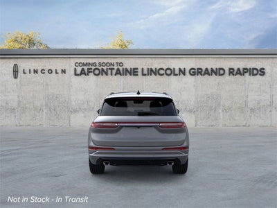 2026 Lincoln Corsair Plug-In Hybrid Grand Touring
