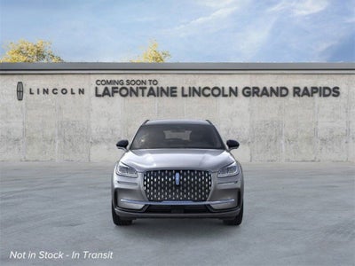 2026 Lincoln Corsair Plug-In Hybrid Grand Touring