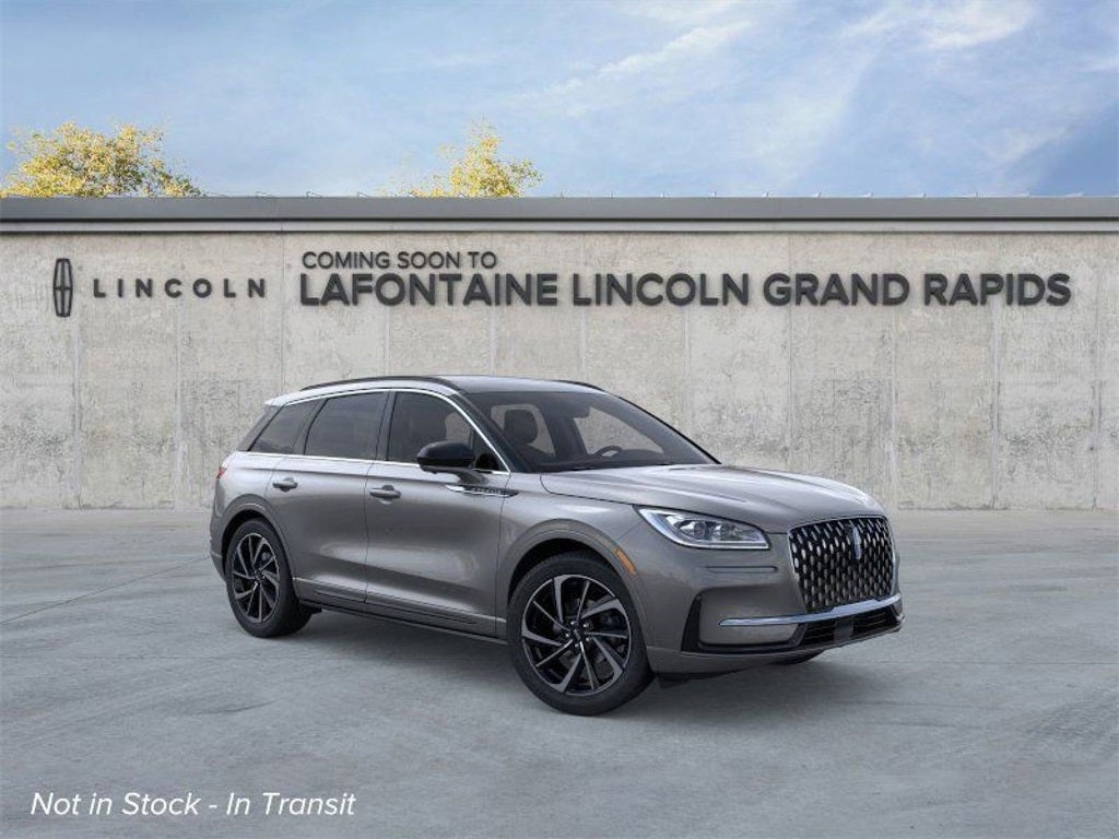 2026 Lincoln Corsair Plug-In Hybrid Grand Touring