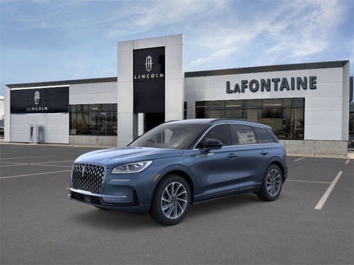 2025 Lincoln Corsair Plug-In Hybrid Grand Touring