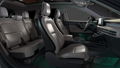 2025 Lincoln Corsair Plug-In Hybrid Grand Touring