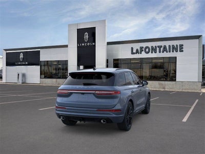 2025 Lincoln Corsair Plug-In Hybrid Grand Touring