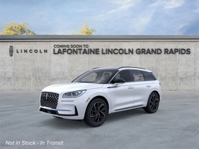 2026 Lincoln Corsair Plug-In Hybrid Grand Touring