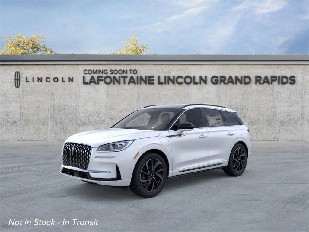 2026 Lincoln Corsair Plug-In Hybrid Grand Touring