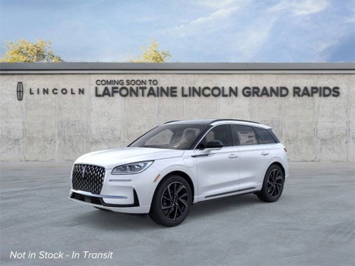 2026 Lincoln Corsair Plug-In Hybrid Grand Touring