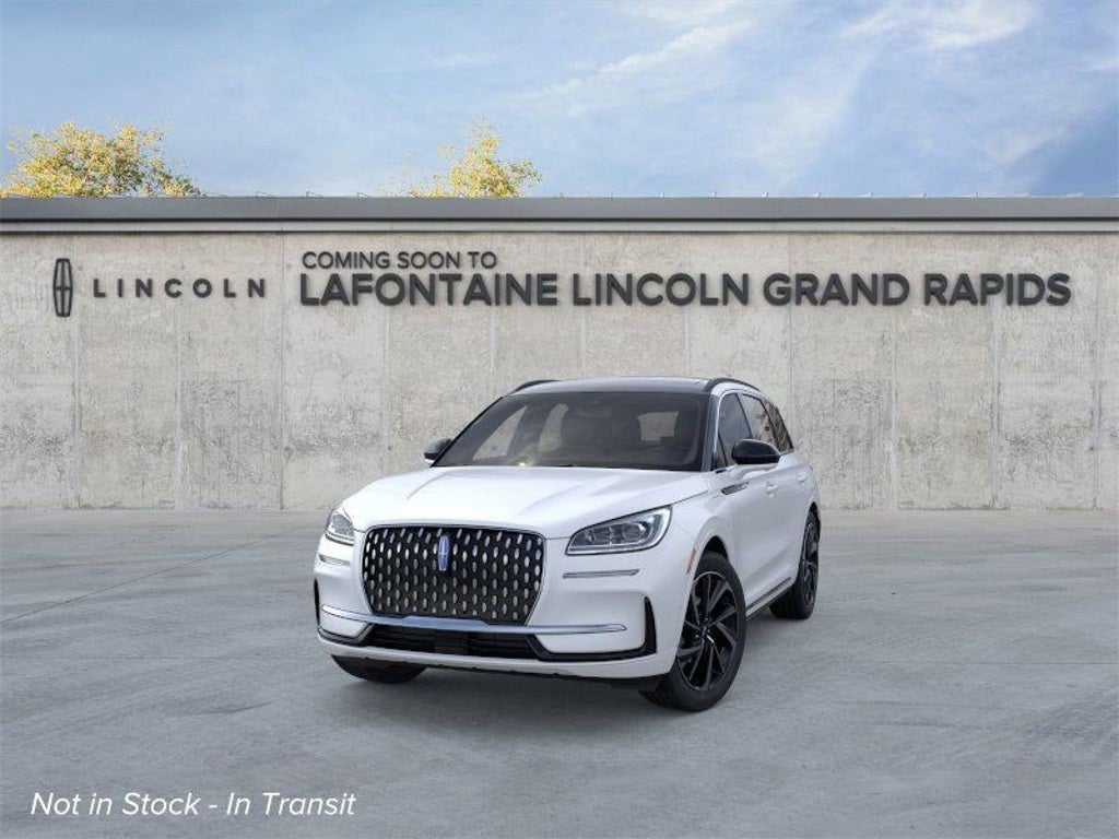 2026 Lincoln Corsair Plug-In Hybrid Grand Touring
