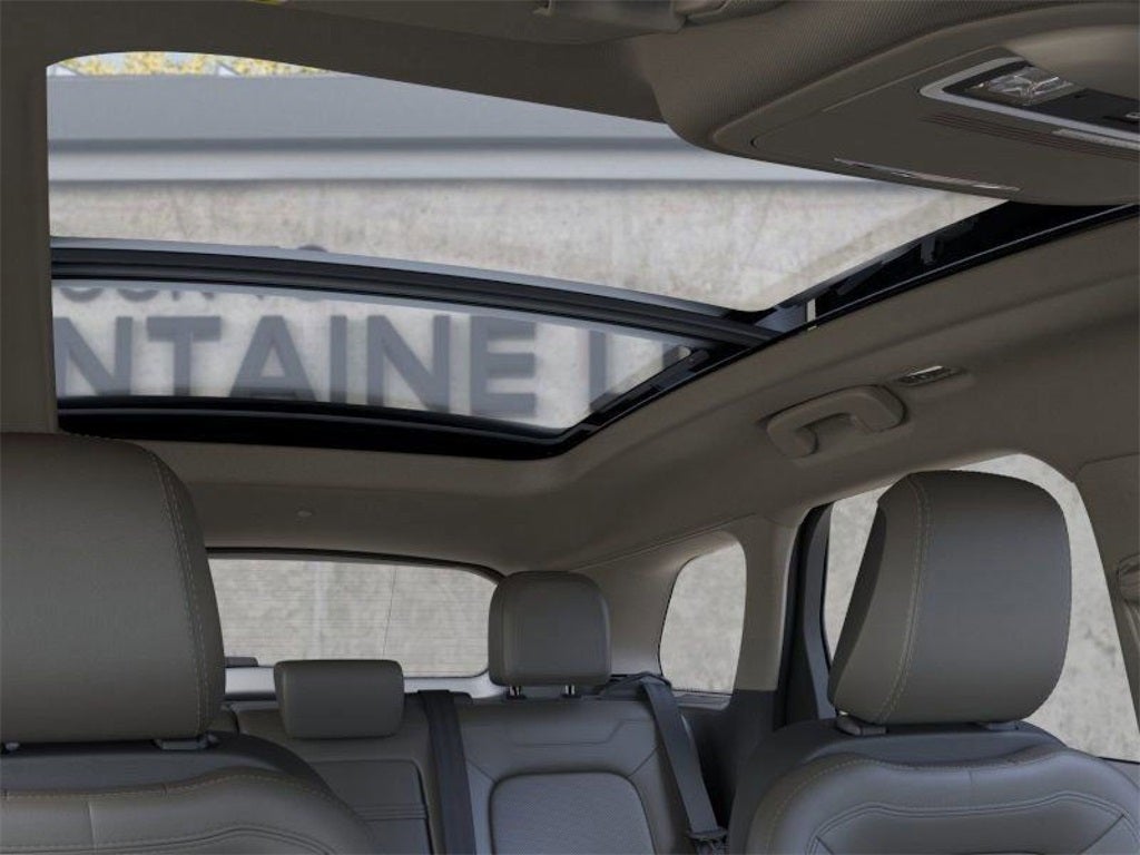 2026 Lincoln Corsair Plug-In Hybrid Grand Touring