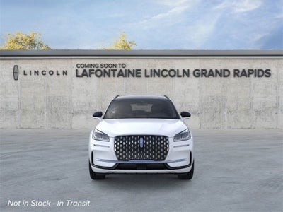 2026 Lincoln Corsair Plug-In Hybrid Grand Touring