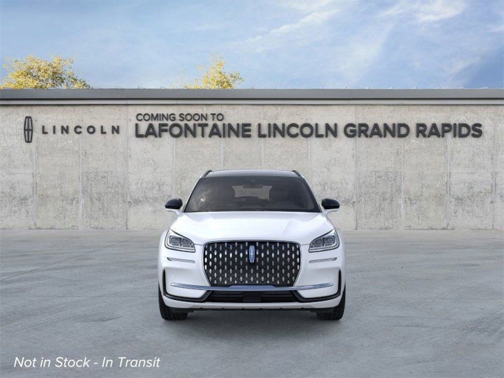 2026 Lincoln Corsair Plug-In Hybrid Grand Touring