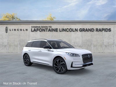 2026 Lincoln Corsair Plug-In Hybrid Grand Touring
