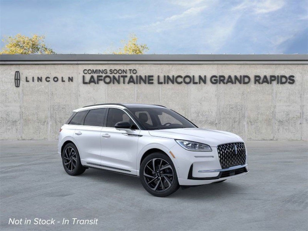 2026 Lincoln Corsair Plug-In Hybrid Grand Touring