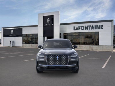 2025 Lincoln Corsair Plug-In Hybrid Grand Touring