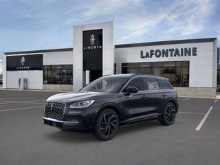 2025 Lincoln Corsair Plug-In Hybrid Grand Touring