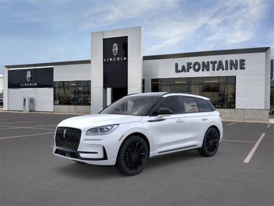 2025 Lincoln Corsair Plug-In Hybrid Grand Touring