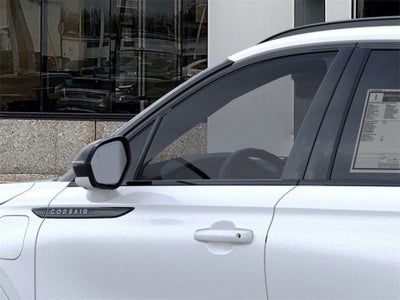 2025 Lincoln Corsair Plug-In Hybrid Grand Touring