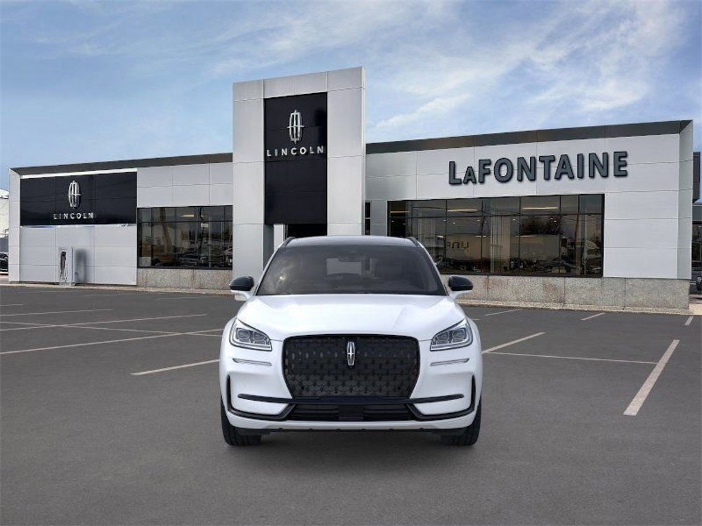 2025 Lincoln Corsair Plug-In Hybrid Grand Touring