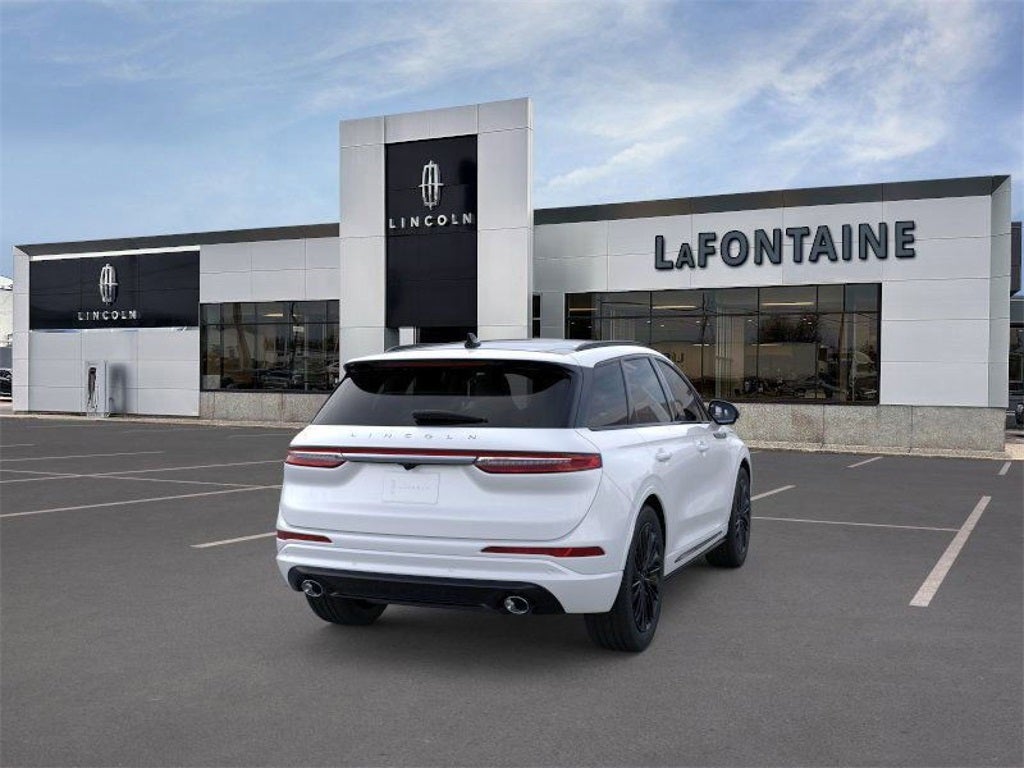 2025 Lincoln Corsair Plug-In Hybrid Grand Touring