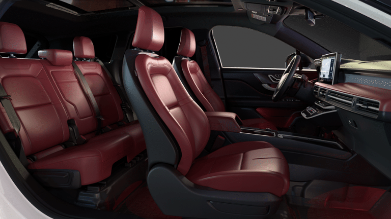 2025 Lincoln Corsair Plug-In Hybrid Grand Touring