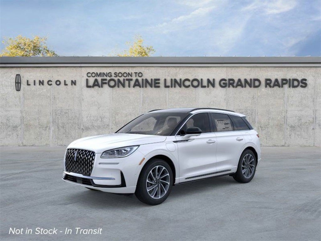 2026 Lincoln Corsair Plug-In Hybrid Grand Touring