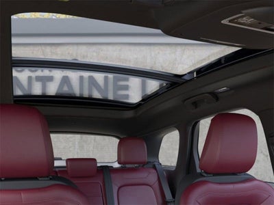 2026 Lincoln Corsair Plug-In Hybrid Grand Touring