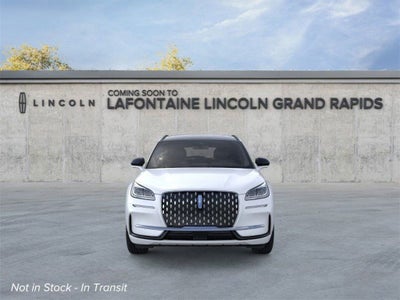2026 Lincoln Corsair Plug-In Hybrid Grand Touring